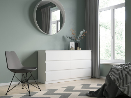 STERN комод Т-6(16 мм) 6-я Белый