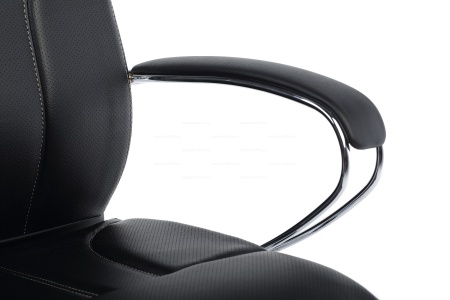 Кресло Samurai Lux (Черный)