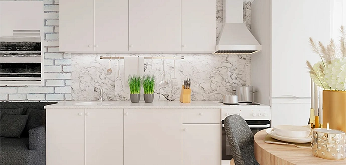 Кухонные гарнитуры