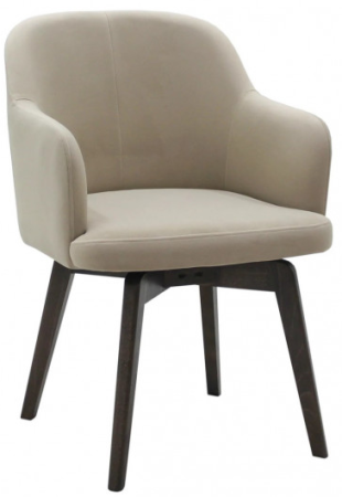 Cтул  ROT МОЛЛИ/AL бел/3VELU52ВС/154