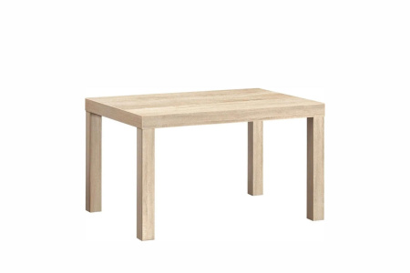 Кофейный столик 550x900(дуб сонома, дуб сонома)