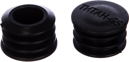 Комплект заглушек для перекладины