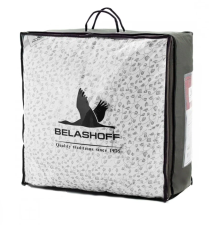 Одеяло Лебяжий пух стеганное 175*205 ОЛП 6-2 Э