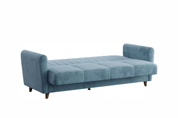 Диван-кровать Монако 3т (Галакси лайт 22)