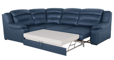 Диван ДЕНВЕР DOLLAR BELLAGIO OCEAN скомплектованный