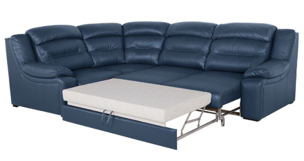 Диван ДЕНВЕР DOLLAR BELLAGIO OCEAN скомплектованный