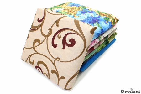 Пр-140/34//асс.,  Простыня на рез.140х200, бязь