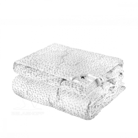 Одеяло Лебяжий пух стеганное 200*220 ОЛП 6-3 Э