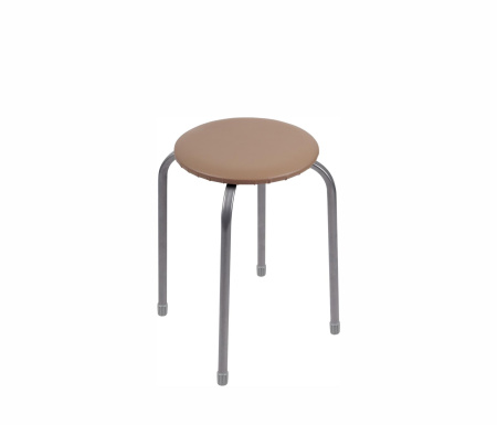 Табурет Эконом ТБ1 Бежевый