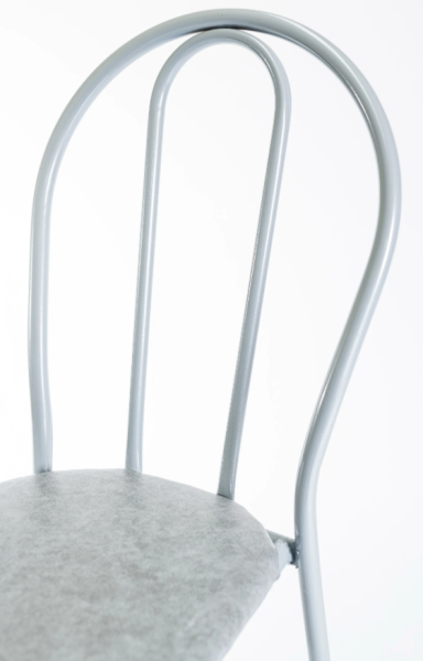 Стул кухонный STRONG  титан серый