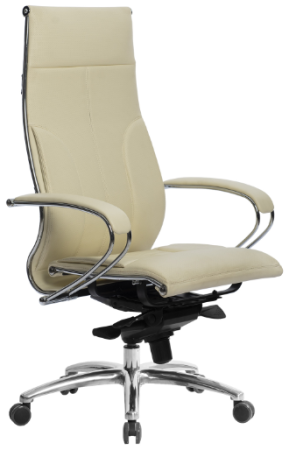 Кресло Samurai Lux MPES (Светло-бежевый)