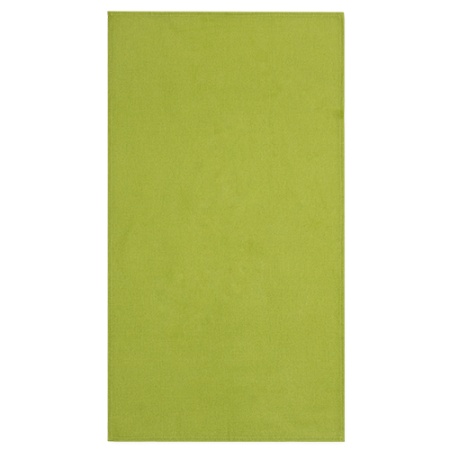 Полотенце декоративное 40х70 "Цвет Эмоций", рогожка (Лайм)