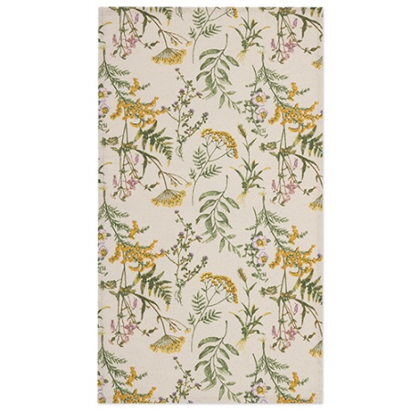 Полотенце декоративное 35х60 "Радушная хозяйка (Традиция)" (Хербал)