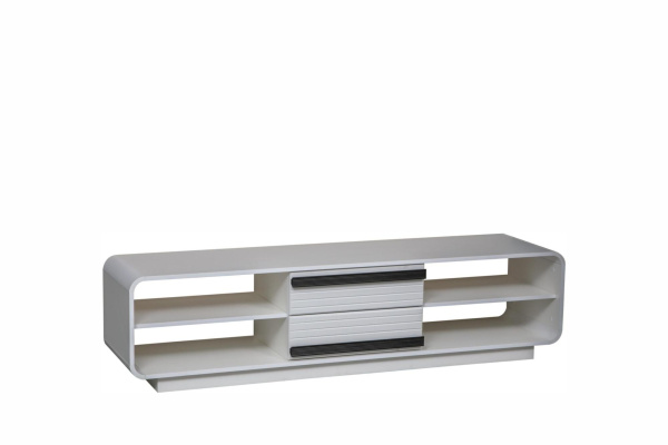 Тумба А-10 (белый / ПВХ белое дерево / профиль: Masa Decor белый / профиль: Masa Decor венге)