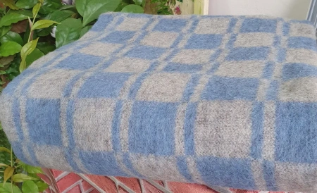 Одеяло Эконом ЭКО 70%ш,20%ПАН,10%ПЭ 140*205