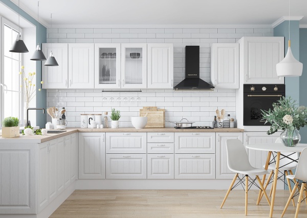 Кухня Принцесса Арктик 2,6х3,6