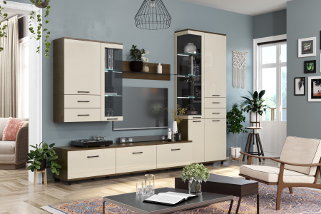 Гостиная "Грейс" Комплектация 8