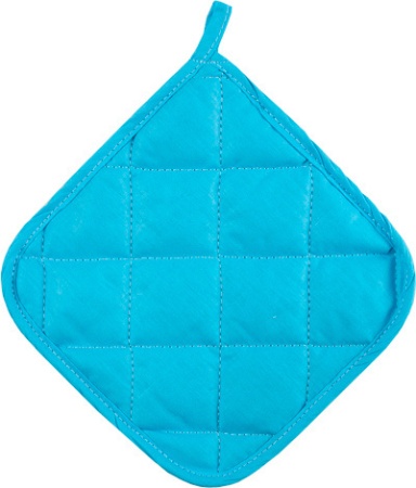 Прихватка квадратная 20х20 "Цвет Эмоций" (Бриз)