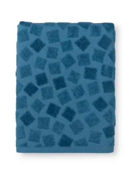 ПЦС-2601-4476 Полотенце 50*90 х/б с-1 Piccolo mosaico цв.18-4222