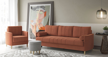 Диван-кровать Лора Арт.ТД 332