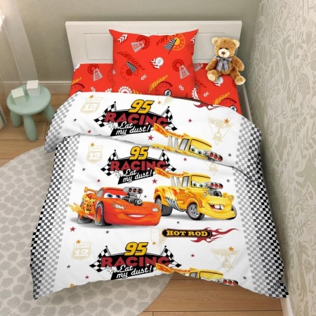 КПБ Василек Тинейджер 203/150 бязь наб 70х70 Дисней 4444/1