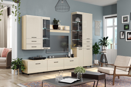 Гостиная "Грейс" Комплектация 8