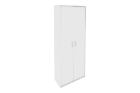 Riva Гардероб А.ГБ-4 Белый 770х365х1975