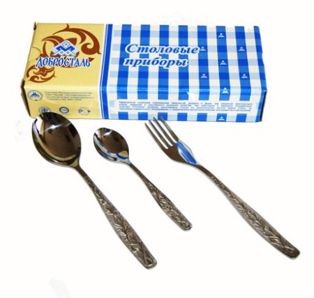 2 Набор 18 пр Уралочка М13 в КК Нытва