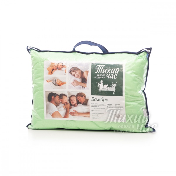 Подушка Тихий час бамбук 50х70 ТЧБ 1-2
