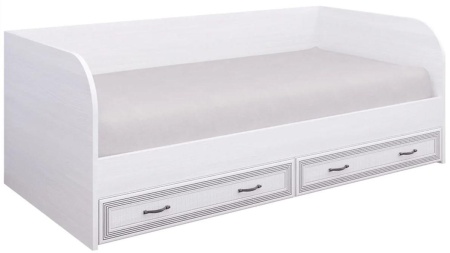 КР-1042-СЯ  кровать (0,9х1,9)