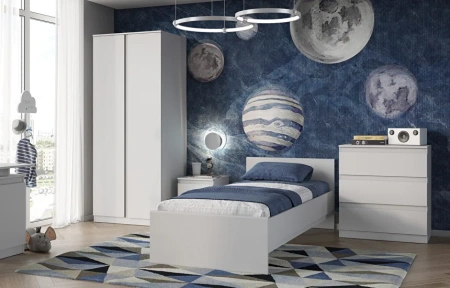 Спальня "STERN" Комплектация 2