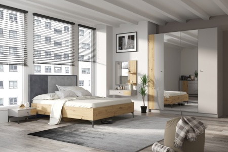 Спальня "Нордик" Комплектация 1