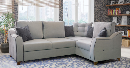 Диван угловой "Френсис" Арт. ТД 264