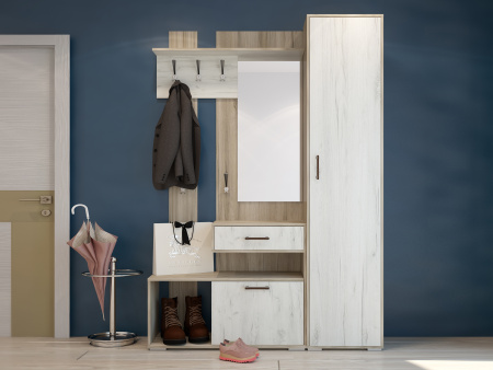 46ПС2 Прихожая "Смарт-2" (кантри/прованс)