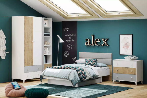 Детская "Морти" Комплектация 3