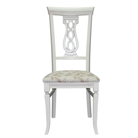 Стул ЛУИЗА-3  сл.кость +кор.пат/017А  ВС/284