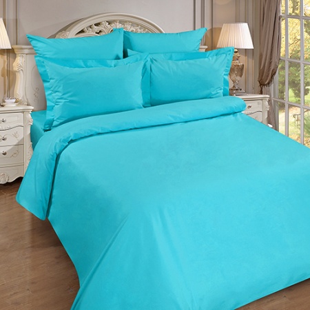 Наволочка "Цвет Эмоций" 50х70, поплин, 100% хлопок (Бриз)