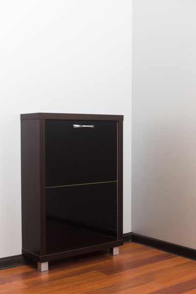 Люкс 2 с. Стекло Черное/ Венге