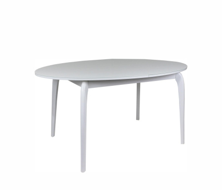 Стол МОНАКО 96х150/195 ст.бел+бел/бел ВС/457