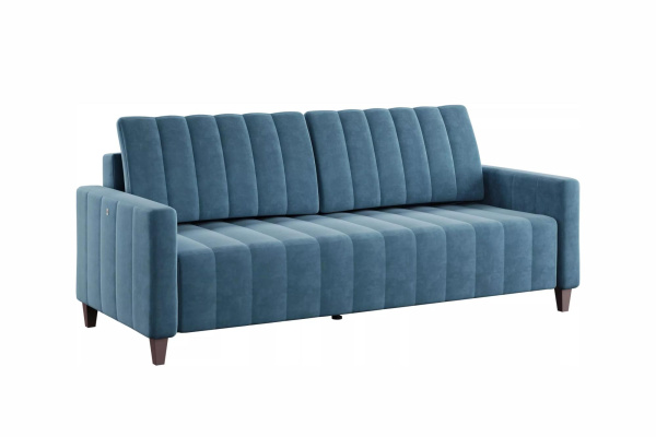 Диван-кровать Марк 3т СК (Галакси лайт 22)