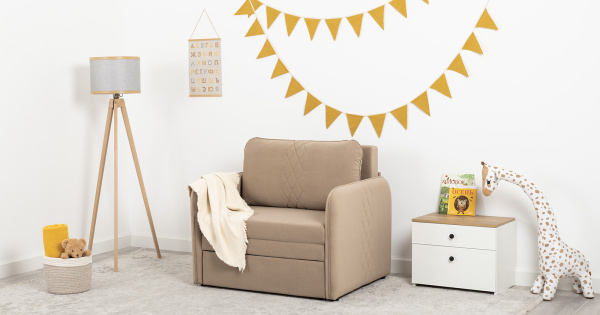 Кресло - кровать Юта (85) (Арт. ТК 521 Вивальди 21, Вивальди 21