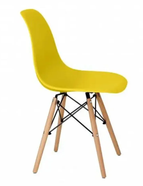 Стул FRANK (4) (Желтый)