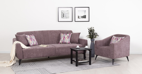 Диван-кровать Наоми Арт. ТД 481