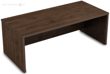 Taim-Max Стол для руководителя 4С.020 Брауни 2000x900x750