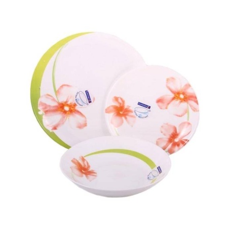 Столовый набор 19 прeдметов СВИТ ИМПРЕШН E4946