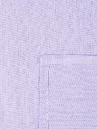 Простыня "Цвет Эмоций" 180х217, поплин, 100% хлопок (Лаванда ВБ)