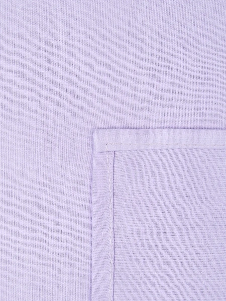 Простыня "Цвет Эмоций" 180х217, поплин, 100% хлопок (Лаванда ВБ)