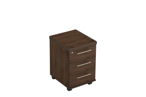 Taim-Max Тумба для документов модульная 4T3.004 Брауни 394x454x602