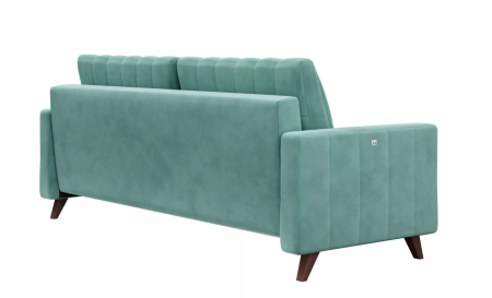 Диван-кровать Марк 3т СК (Ультра Минт)