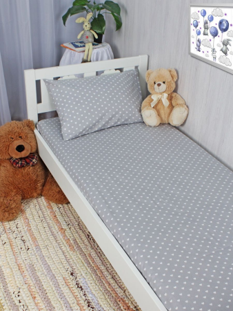 Пр-90/34//асс.,  Простыня на рез.90х200, бязь